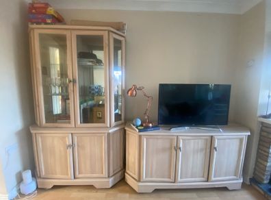 Cabinets (175euro OBO)