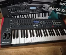 midi keyboard Novation impulse 49