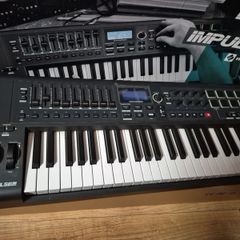 midi keyboard Novation impulse 49