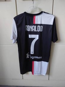 Adidas Replica Juventus Ronaldo mint condition