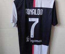 Adidas Replica Juventus Ronaldo mint condition