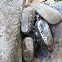 vw headlights