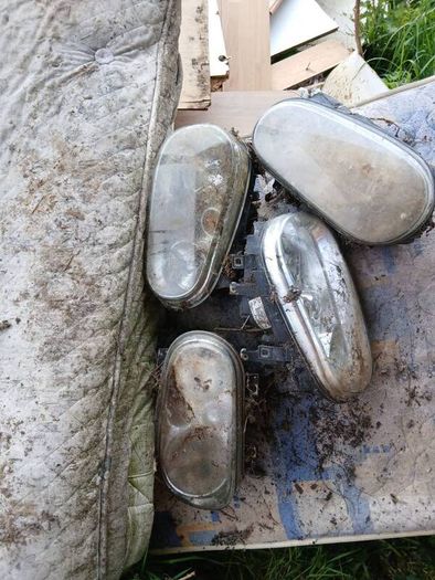 vw headlights
