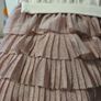 Mayoral girls' party dress - cream and dusty pink Image 2