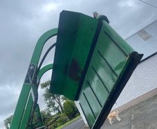 John Deere grouper or swarther