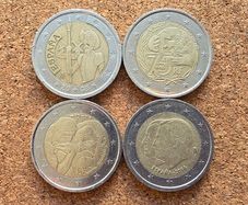 2 euro coin