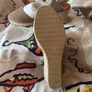 Barbour Wedge Espadrilles Image 4