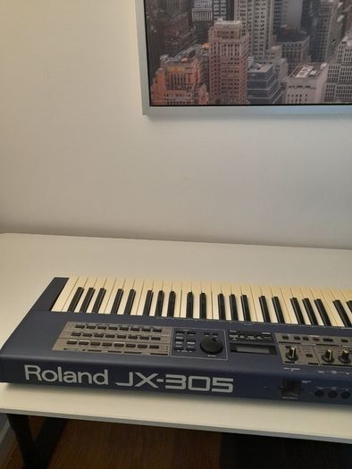 Roland jx 305 vintage groovesynth