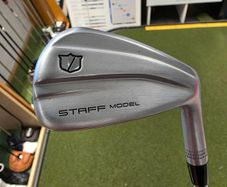 Like New Wilson Staff Model Forged XB Irons