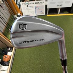 Like New Wilson Staff Model Forged XB Irons