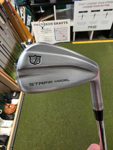 Like New Wilson Staff Model Forged XB Irons