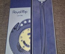 AP Swatch Royal Pop Lan Ba
