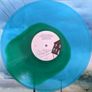 The New Pornographers - Continue As A Guest (LP, Album, Ltd, Green/blue vinyl Image 3