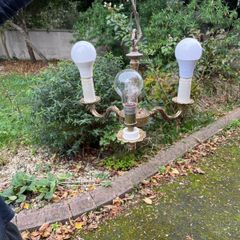 antique light