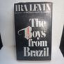 The Boys from Brazil. First Edition. Image 2