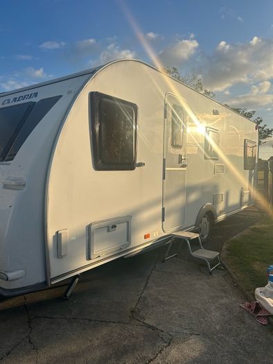 Adria Adora Caravan 6/7 berth for sale