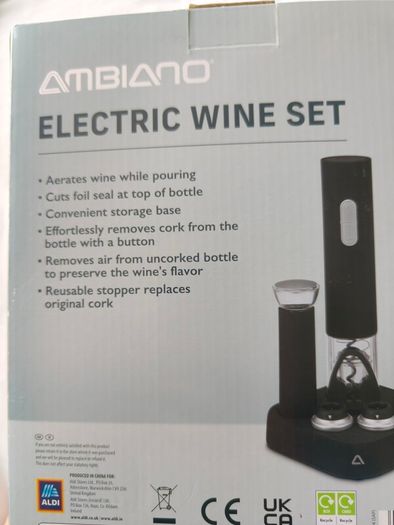 Wine set