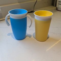 No spill Tommee Tippee cups