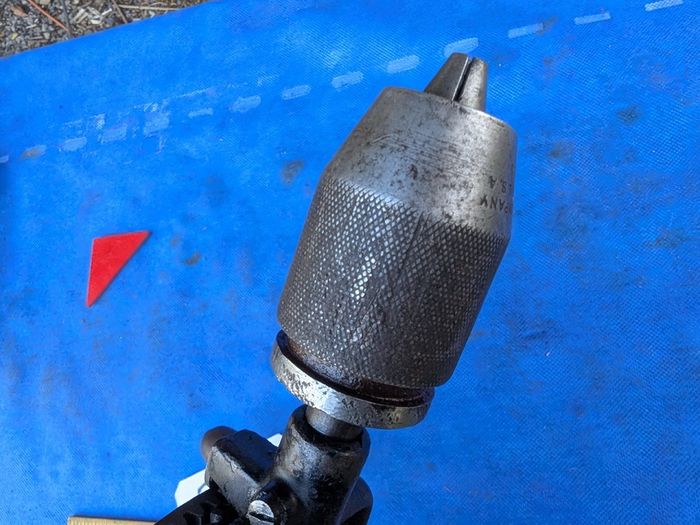 Vintage Breast Drill