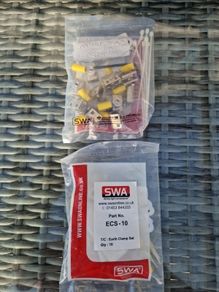 electrical earth clamp sets