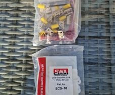 electrical earth clamp sets