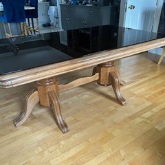 Dinning room table.
