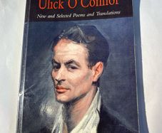 book The Kiss: New and Selected Poems and Translations Author: O'Connor, Ulick  signed