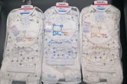Baby Gift Set 10 Pieces 0-3 Months