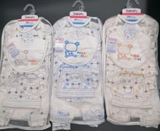 Baby Gift Set 10 Pieces 0-3 Months