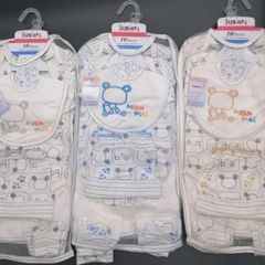 Baby Gift Set 10 Pieces 0-3 Months