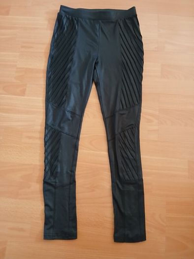 Brand New Leather Effect Jeggings