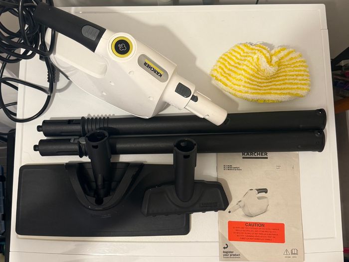 K'archer Steam Cleaner SC 1