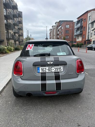 2016 Mini One