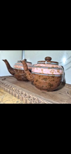 teapots
