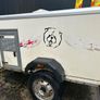 Dog trailer Image 2