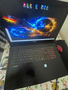 MSI gp72 Gaming Laptop