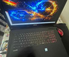 MSI gp72 Gaming Laptop