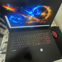 MSI Gaming Laptop
