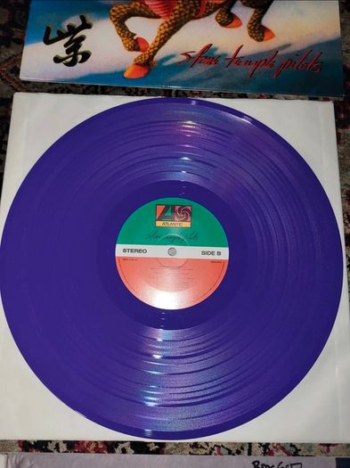 Stone Temple Pilots: Purple LP