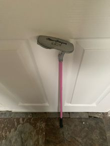 Mac Gregor Junior putter golf club (Rh)
