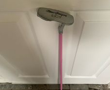 Mac Gregor Junior putter golf club (Rh)