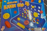 Line up 4, boardgame