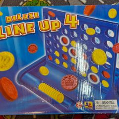 Line up 4, boardgame