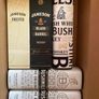 Bushmills Jameson jack Daniels whiskey empty boxes Image 4