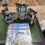 Lego City Police station full set + instruction Image 3
