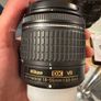 Camera Nikon D3500 + 18-55mm VR +  55-300mm VR Image 9