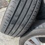 BMW 3 Series 17" Alloys and legal run flat tyres Image 4