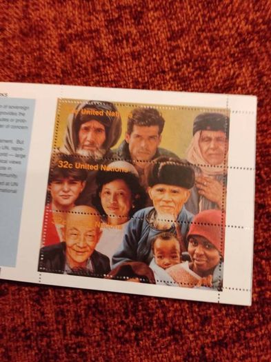 United Nations booklet