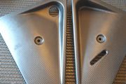 KTM Carbon Side Fairings
