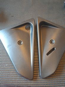 KTM Carbon Side Fairings